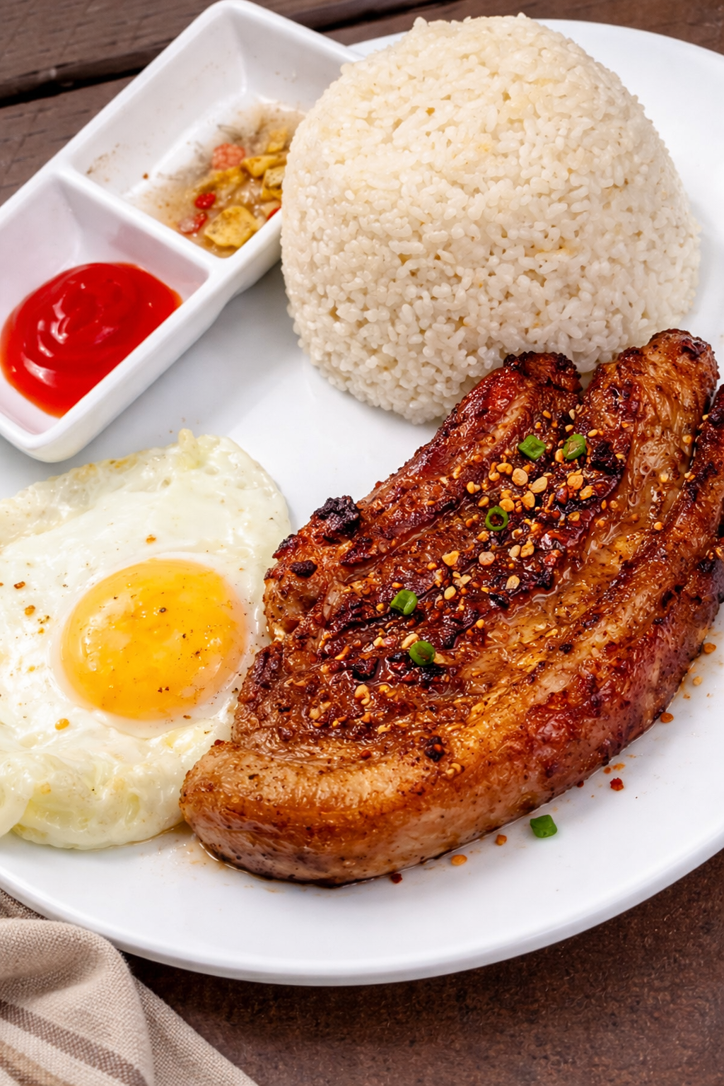 Silog Meals