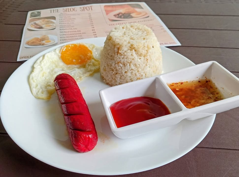 Silog Meals
