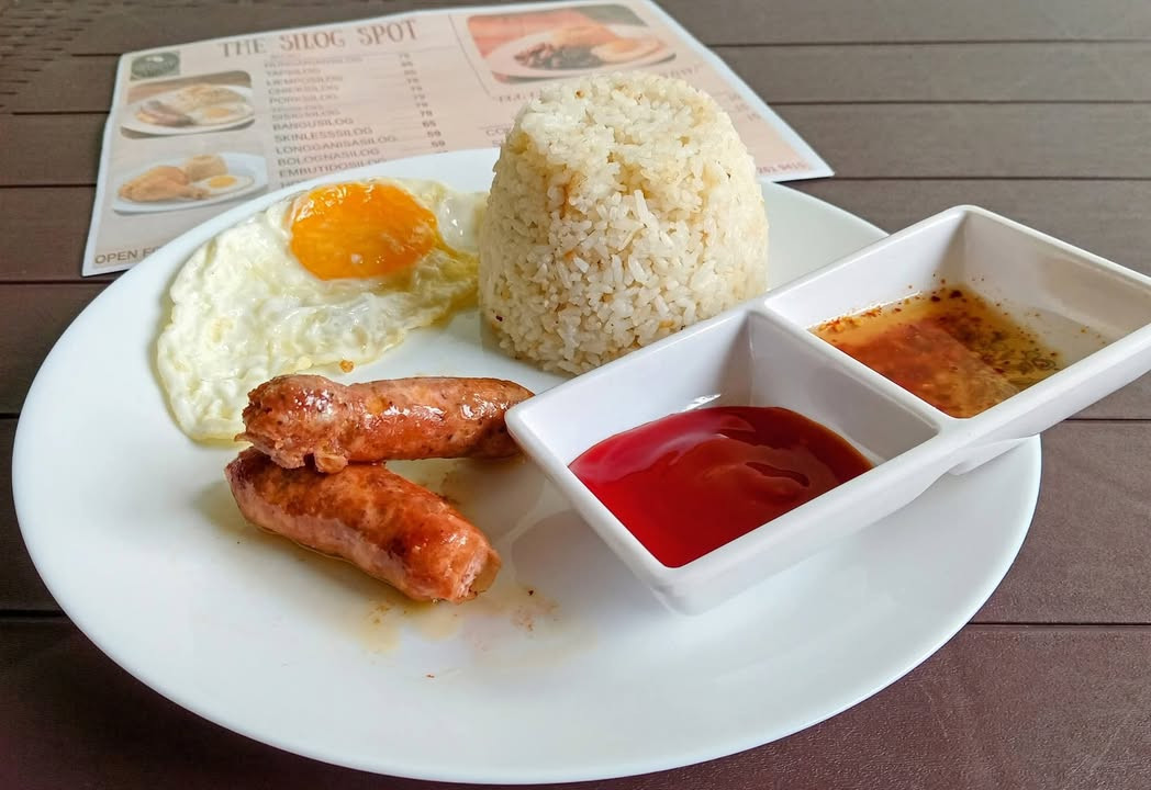 Silog Meals