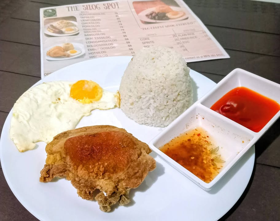 Silog Meals