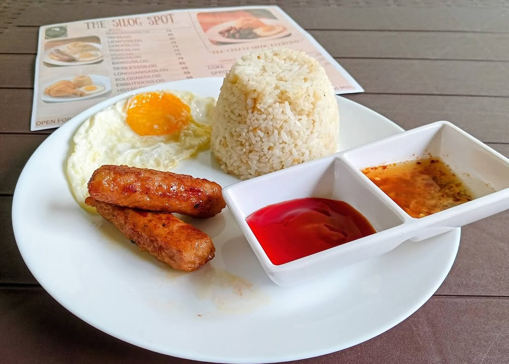 Silog Meals