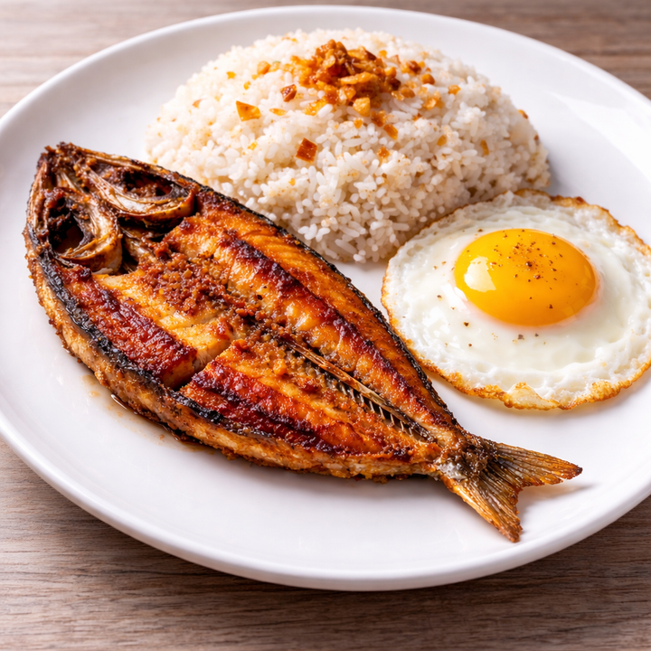 Silog Meals