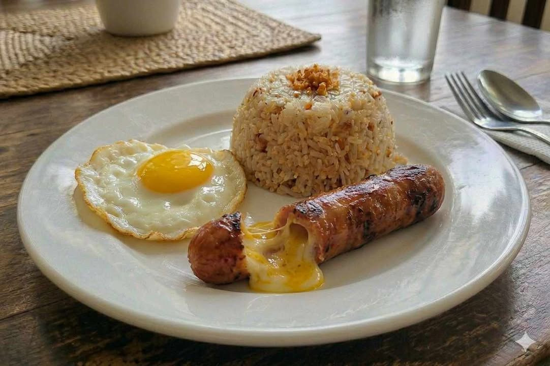 Silog Meals