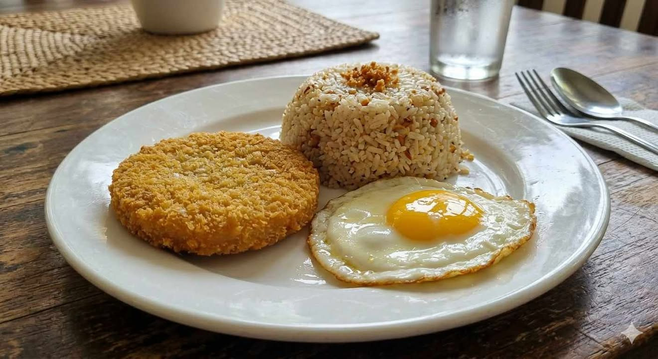 Silog Meals