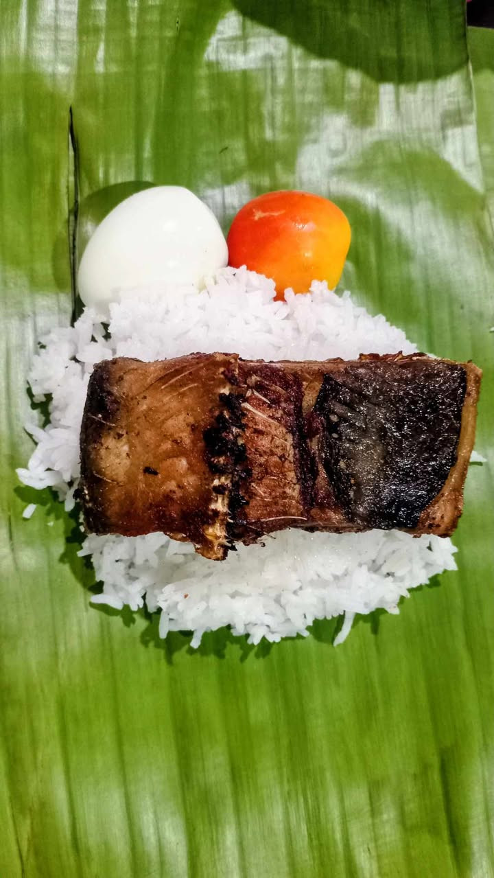 Binalot sa Dahon Meals