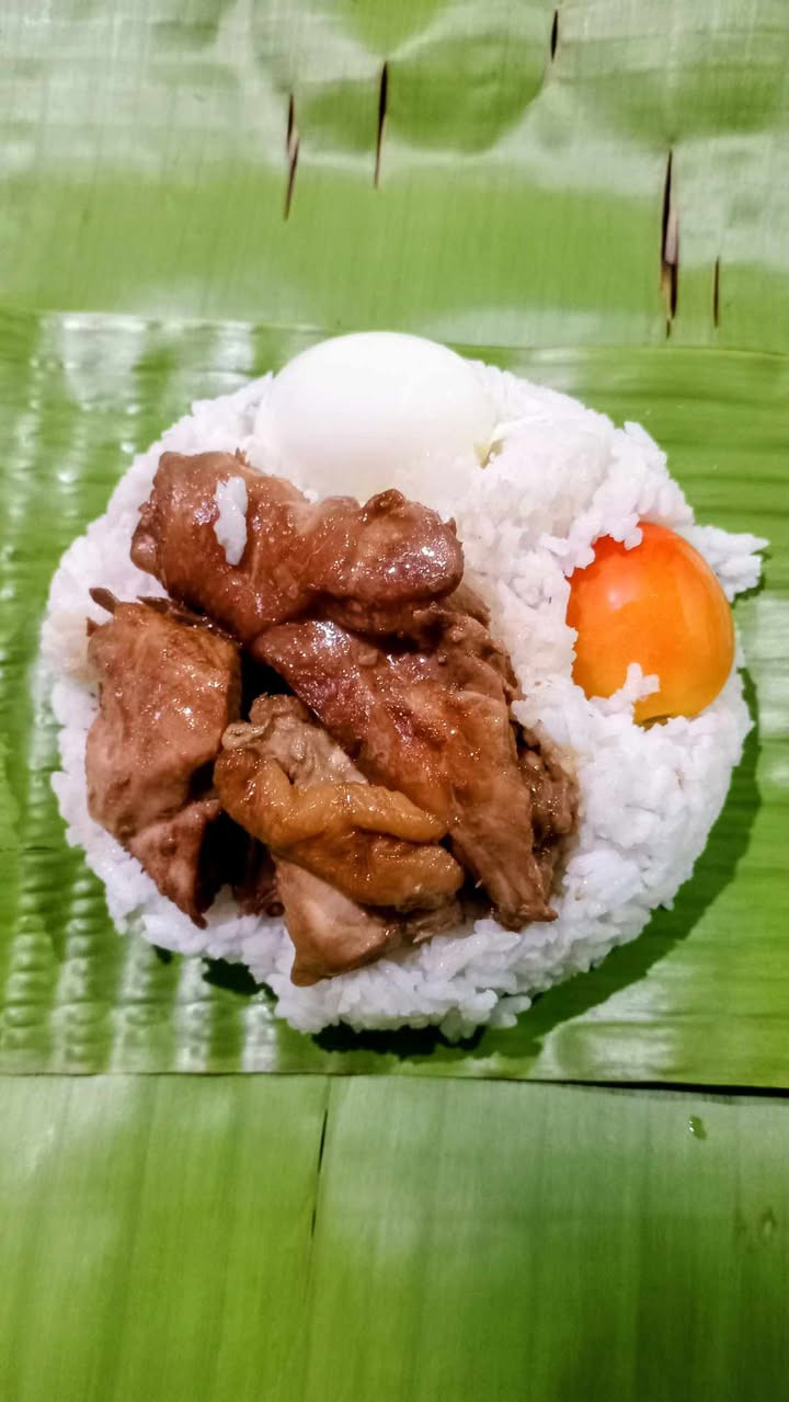 Binalot sa Dahon Meals