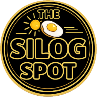 The Silog Spot logo